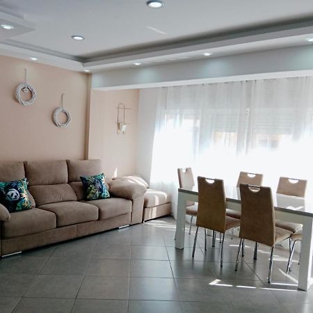 Apartamento Velorgues Vinarós エクステリア 写真