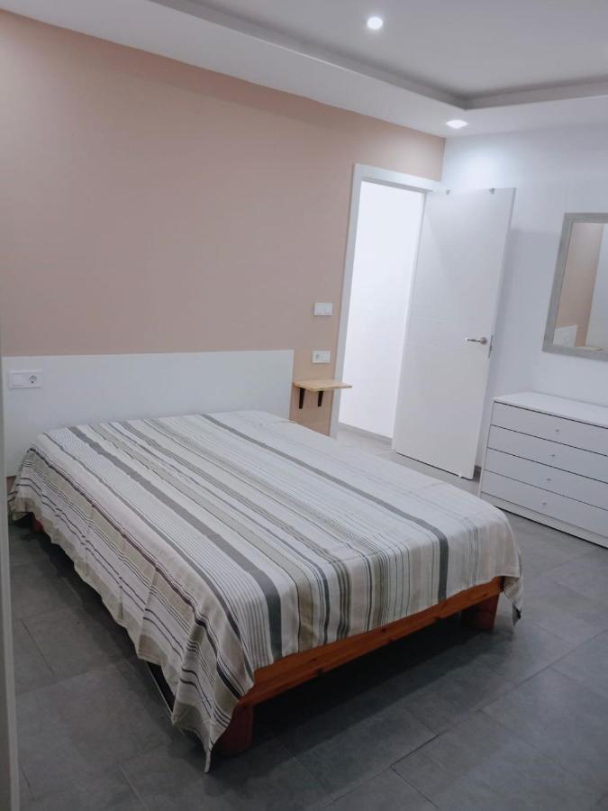 Apartamento Velorgues Vinarós エクステリア 写真